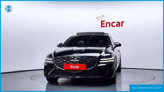 GENESIS G80 GASOLINE 2.5 TURBO AWD