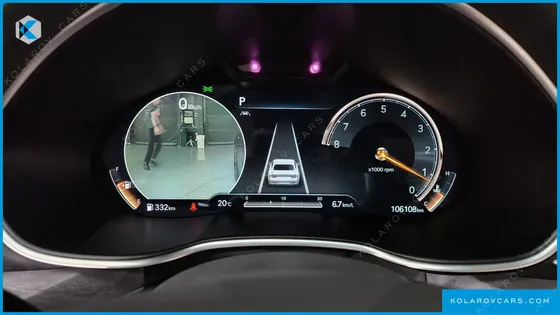 GENESIS G80 GASOLINE 2.5 TURBO AWD