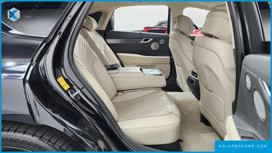 GENESIS G80 GASOLINE 2.5 TURBO AWD