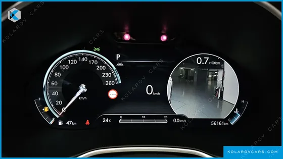 GENESIS G80 GASOLINE 3.5 TURBO AWD