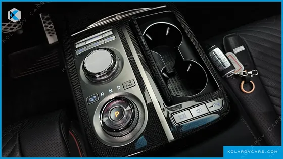 GENESIS G80 GASOLINE 3.5 TURBO AWD