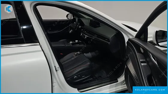 GENESIS G80 GASOLINE 3.5 TURBO AWD