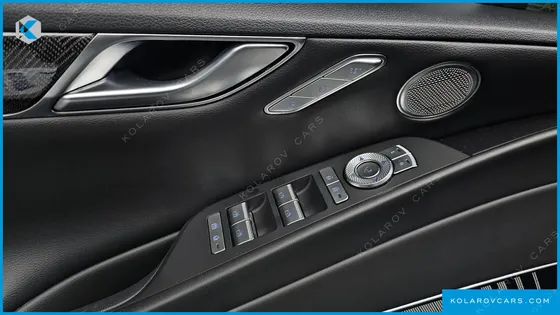 GENESIS G80 GASOLINE 3.5 TURBO AWD