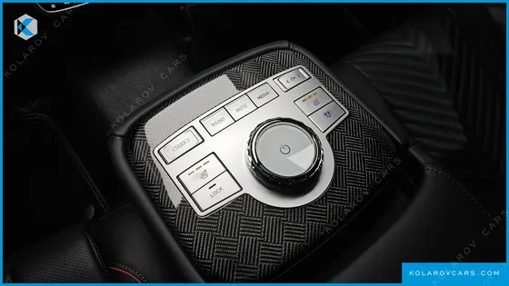 GENESIS G80 GASOLINE 3.5 TURBO AWD