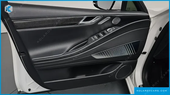 GENESIS G80 GASOLINE 3.5 TURBO AWD