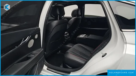GENESIS G80 GASOLINE 3.5 TURBO AWD