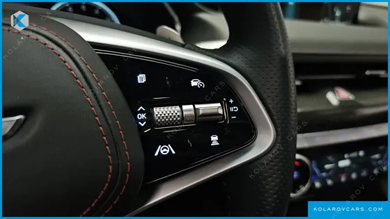 GENESIS G80 GASOLINE 3.5 TURBO AWD