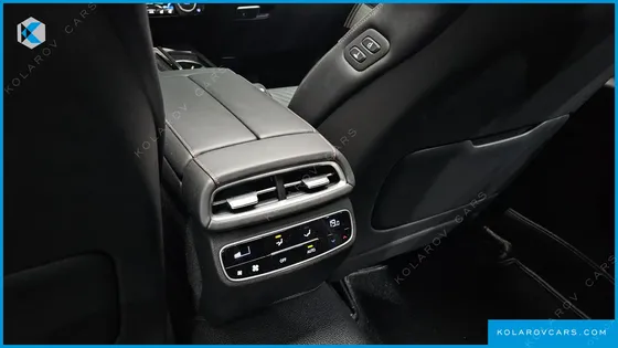 GENESIS G80 GASOLINE 3.5 TURBO AWD