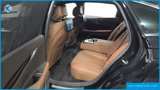 GENESIS G80 GASOLINE 3.5 TURBO AWD