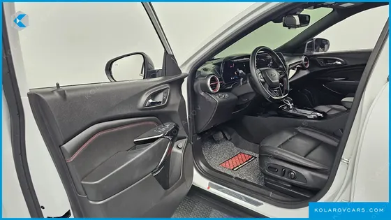 CHEVROLET (GM DAEWOO) TRAX 1.2 RS