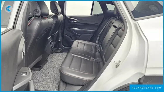 CHEVROLET (GM DAEWOO) TRAX 1.2 RS
