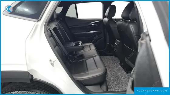 CHEVROLET (GM DAEWOO) TRAX 1.2 RS