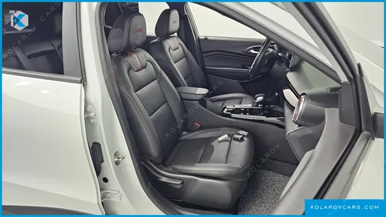 CHEVROLET (GM DAEWOO) TRAX 1.2 RS