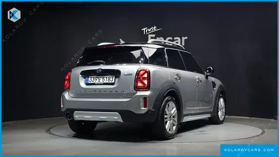 MINI COUNTRYMAN CLASSIC PLUS LAUNCH PACK