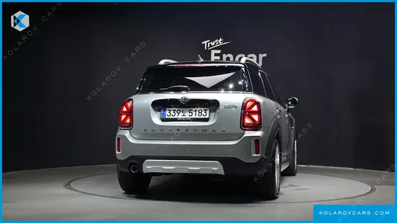MINI COUNTRYMAN CLASSIC PLUS LAUNCH PACK