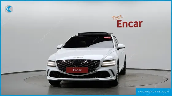 GENESIS G80 GASOLINE 2.5 TURBO 2WD