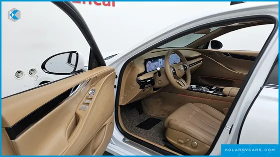 GENESIS G80 GASOLINE 2.5 TURBO 2WD