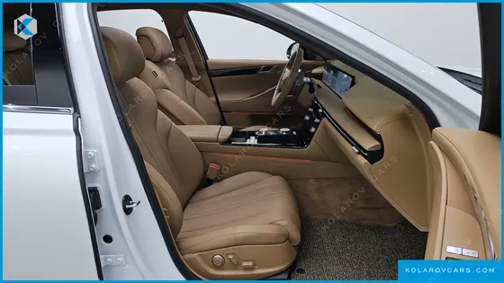 GENESIS G80 GASOLINE 2.5 TURBO 2WD