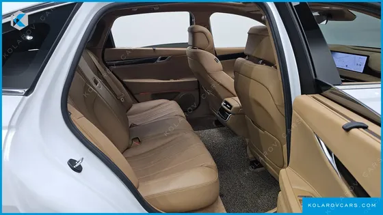 GENESIS G80 GASOLINE 2.5 TURBO 2WD