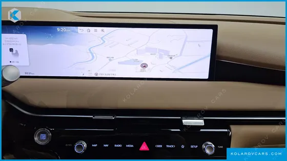 GENESIS G80 GASOLINE 2.5 TURBO 2WD