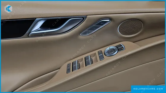 GENESIS G80 GASOLINE 2.5 TURBO 2WD
