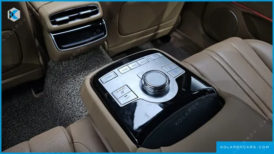 GENESIS G80 GASOLINE 2.5 TURBO 2WD