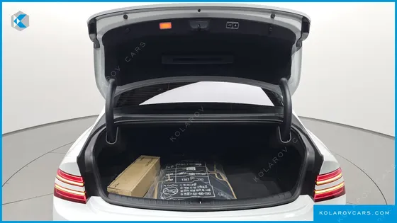 GENESIS G80 GASOLINE 2.5 TURBO 2WD