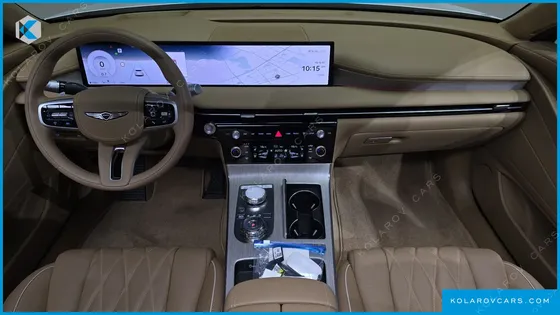 GENESIS G80 GASOLINE 2.5 TURBO AWD