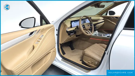 GENESIS G80 GASOLINE 2.5 TURBO AWD