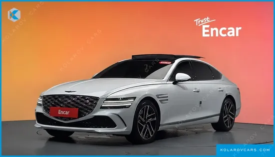 GENESIS G80 GASOLINE 2.5 TURBO AWD