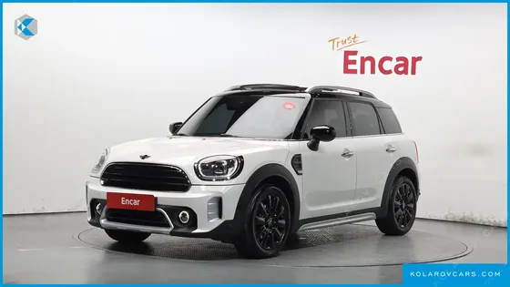 MINI COUNTRYMAN CLASSIC