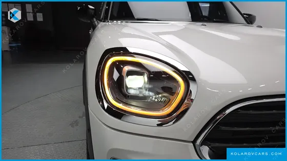 MINI COUNTRYMAN CLASSIC