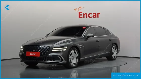 GENESIS G80 E-AWD