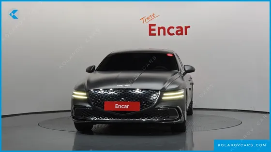GENESIS G80 E-AWD