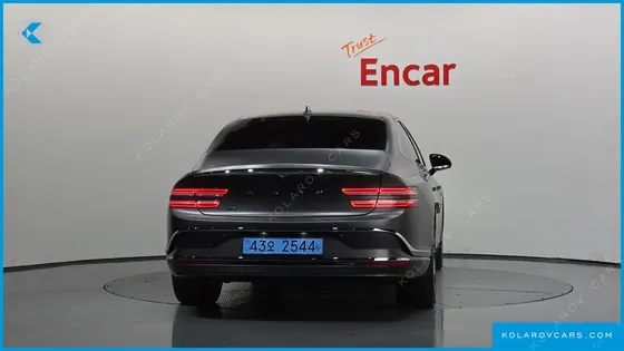 GENESIS G80 E-AWD