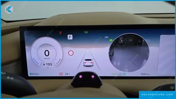 GENESIS G80 E-AWD