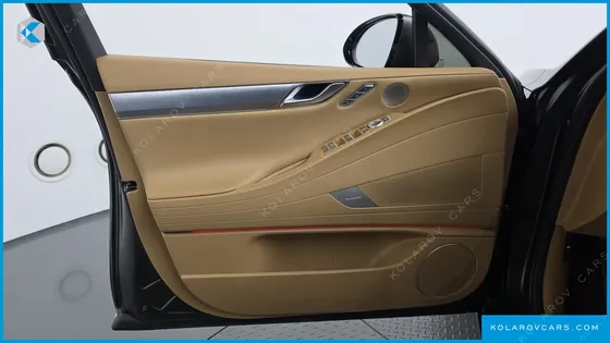 GENESIS G80 E-AWD