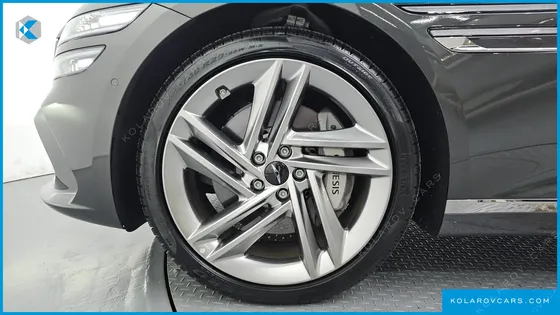 GENESIS G80 GASOLINE 2.5 TURBO AWD