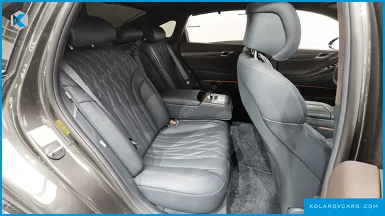 GENESIS G80 GASOLINE 2.5 TURBO AWD