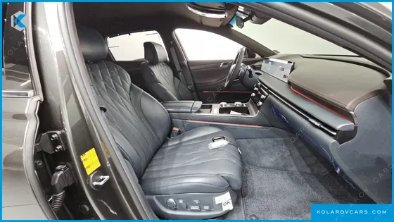 GENESIS G80 GASOLINE 2.5 TURBO AWD