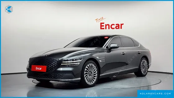 GENESIS G80 E-AWD