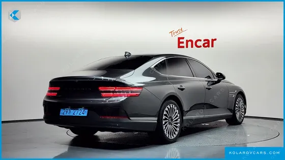 GENESIS G80 E-AWD