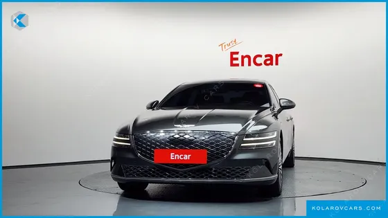GENESIS G80 E-AWD