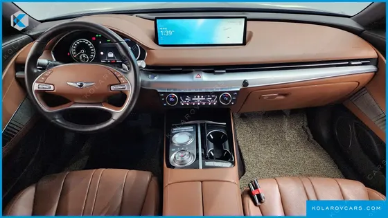 GENESIS G80 E-AWD