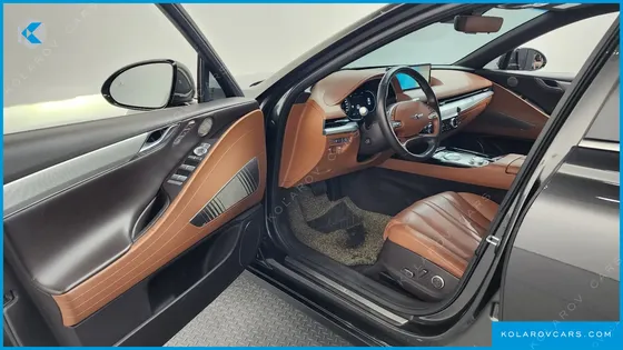GENESIS G80 E-AWD