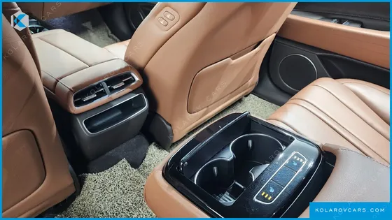GENESIS G80 E-AWD