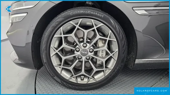 GENESIS G80 GASOLINE 2.5 TURBO AWD