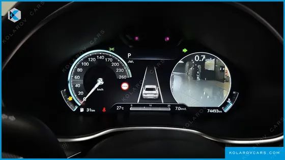 GENESIS G80 GASOLINE 2.5 TURBO AWD