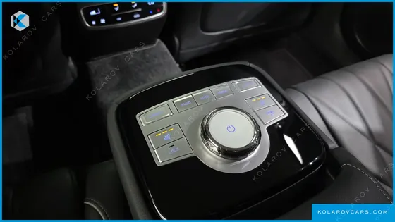 GENESIS G80 GASOLINE 2.5 TURBO AWD