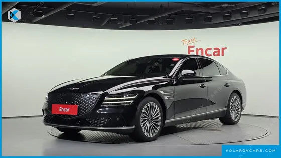 GENESIS G80 E-AWD